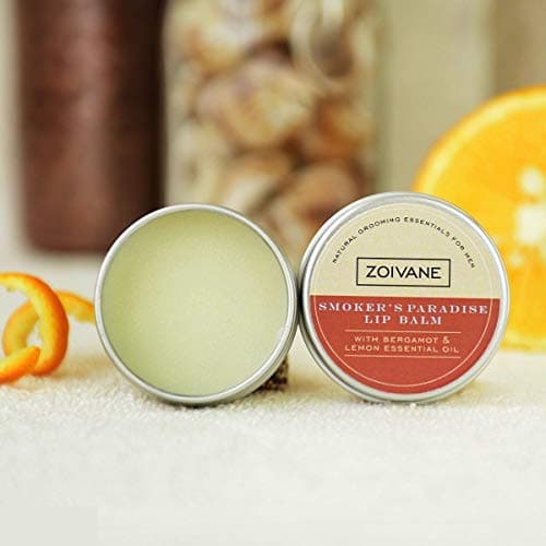 Zoivane Men SMOKER'S Paradise Lip Balm