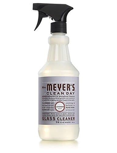 Mrs. Meyer's - Glass Cleaner - Lavender - 24 oz