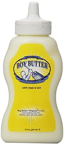 Boy Butter Squeeze B by Boy Butter Lubricants