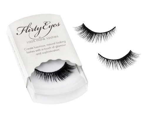 Flirty Eyes Mink Lashes - Eye Catcher