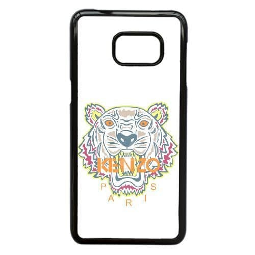 nike Samsung Galaxy S7 Edge Cell Phone Case kenzo_008 Theme Black phone case [OKDJPL616762]