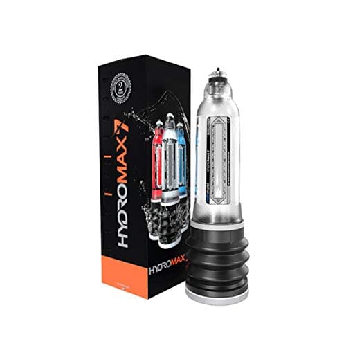 MAX7 Pennis Enlargḙment Pump Cup for Men's Massage Setting Device