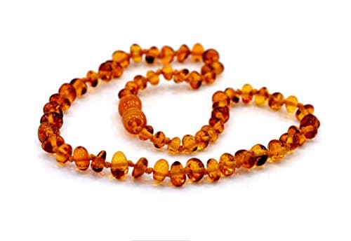 Baltic Amber Necklace Length - 32-33 (cm)