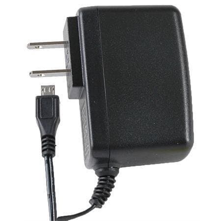 5.25Vdc 2.4A Regulated Ac Power Adapter - 48 Inch Cord With Micro Usb Plug