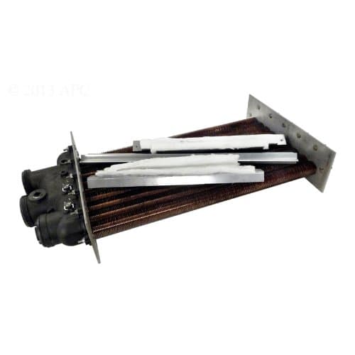Raypak 006705F Heat Exchanger Assembly Complete - Model 405A, 405B