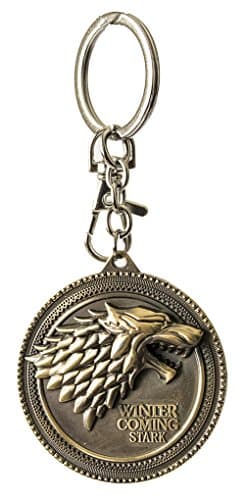 Game of Thrones: Winter is Coming (Bronze Color)