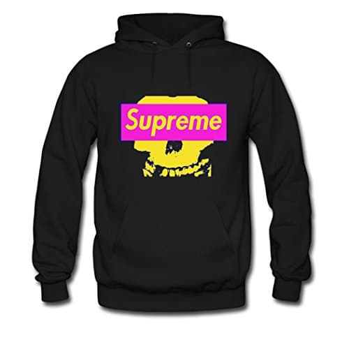 Supreme For boys/girls Printed Sweatshirt Pullover Hoody