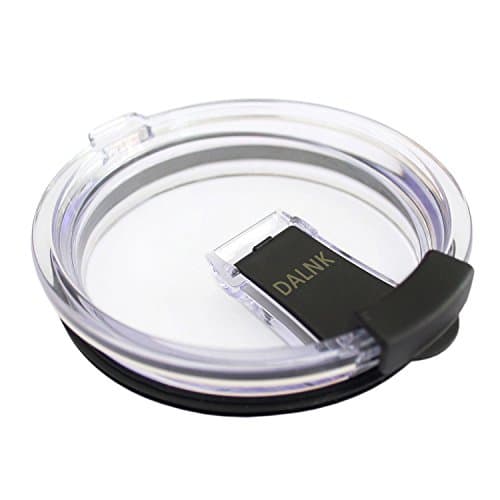 DALN Leak Proof Lid with Closure for Yeti Rtic Ozark Trails Tumbler Rambler Cups, 30 oz.