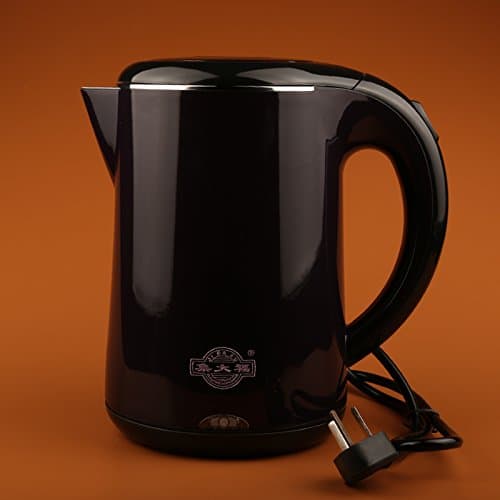 JDC-1200A Split Style Stainless Steel Quick Heating water Kettles Auto power off Electric kettle teapot boiler 1.2L 1360W