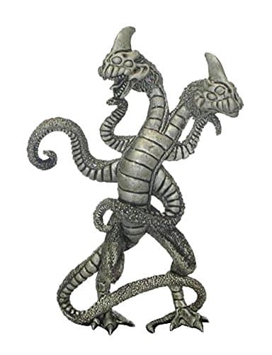 Demogorgon Hard Enamel Gold Plated Lapel Pin