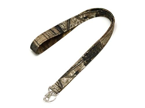 Realtree Camo Lanyard