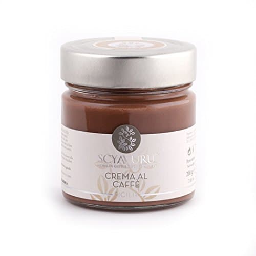 Sweet spreadable creams Scyavury 200gr (Coffee)
