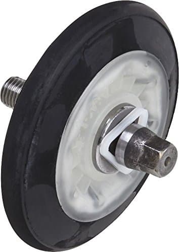 Femitu 4581EL2002C Dryer Drum Roller Replacement Part for LG Replace 4581EL2002A 4581EL2002B 4581EL2002D AP5688895 PS8260240