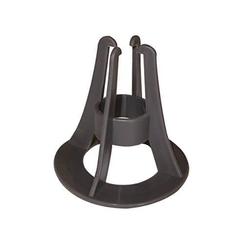 Rebar/Rerod/Wire Mesh Intersection Chair 1-1/2" - #3, #4, #5 Bar - 800 Ct.