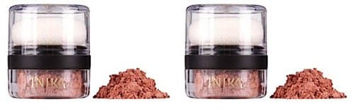 (2 Pack) - Inika Cosmetics - Rosy Glow Blush | 3g | 2 PACK BUNDLE