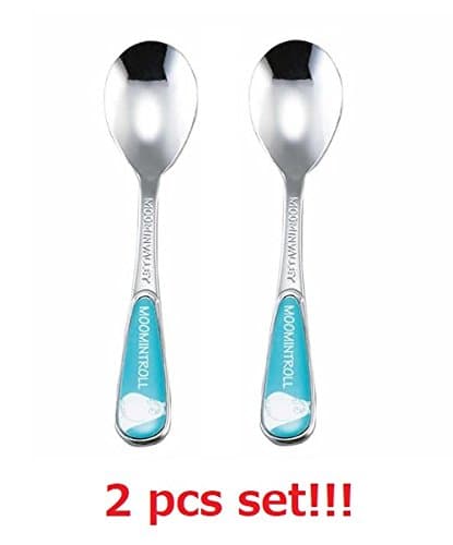 [2 pcs set] Yamaka Moomin Stainless Spoon MM621-850