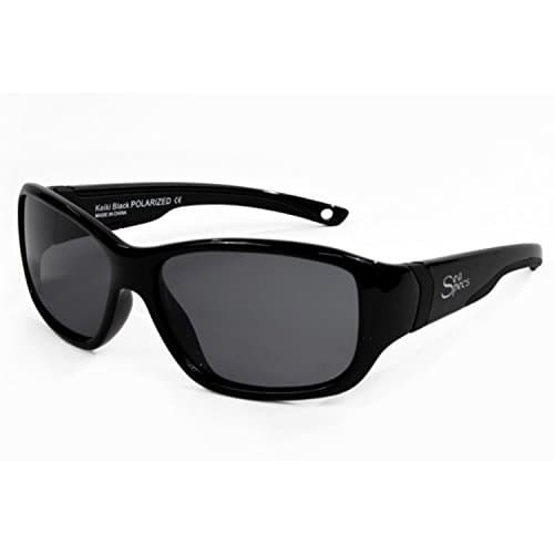Keiki Kids Floating Sunglasses - Black