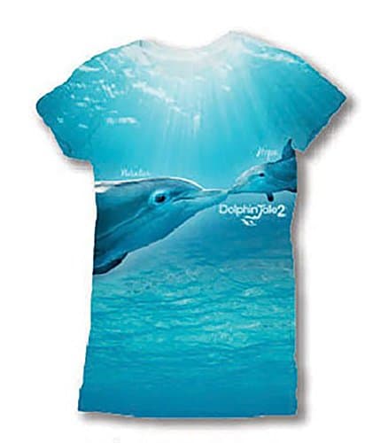 DT2 HOPE &amp; WINTER WOMEN'S TEE (Small)