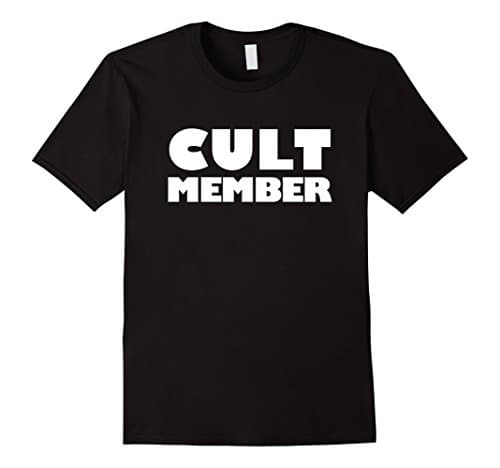 Cult Member t-shirt