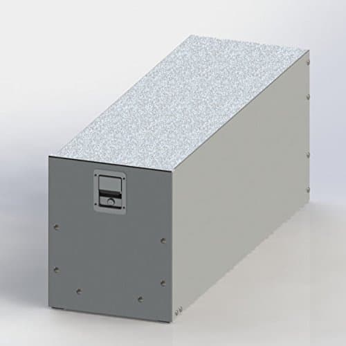 Ranger Design #5025 Jumbo Tool Drawer for cargo vans, 320 lbs weight capacity, 48"D x 16"W x 19"H