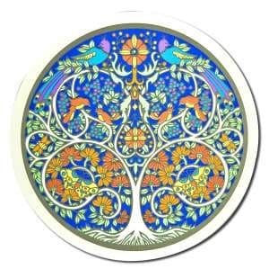 Native Visions Illuminations Sunlight Transparencies Decals, Tree of Life
