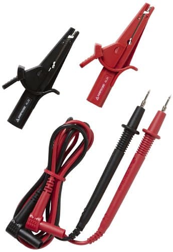 Amprobe Tl35B Test Leads With Alligator Clips
