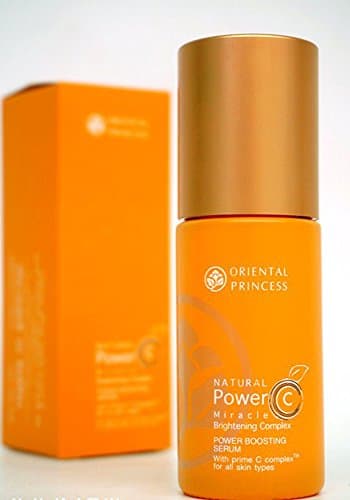Oriental Princess Natural Power C Miracle Brightening Complex Power Boosting Serum 60ml