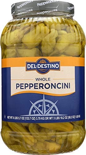 (NOT A CASE) Pepperoncini, 1 ga