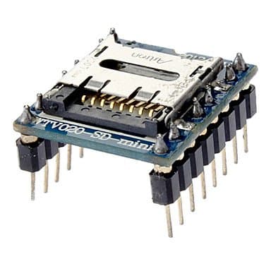 WTV020-SD Voice Module SD Card Voice Module Game Voice Module