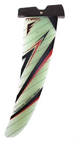 Maui Fin Liquid Pro G-10 Windsurf Fin Powerbox 48cm