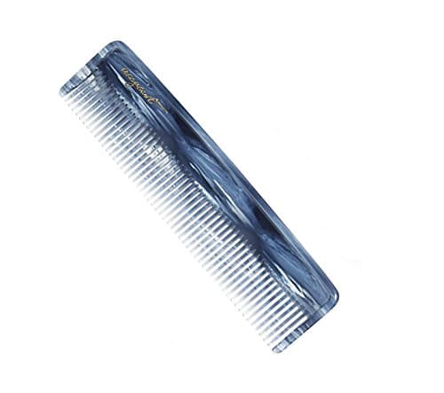 AUGUST GROOMING Pocket Comb in Lake