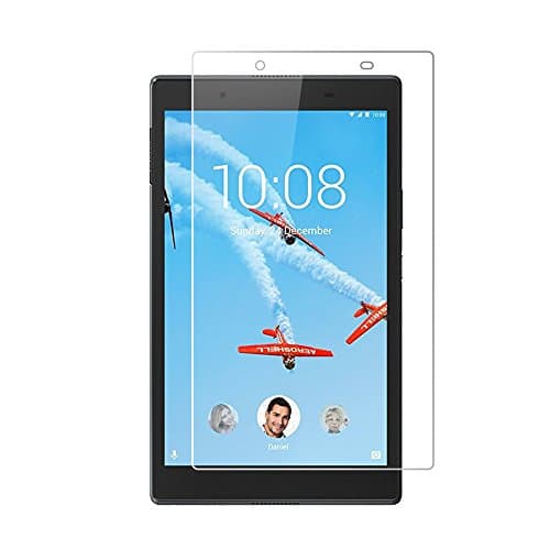 Vieykll for Lenovo Tab4 8 Screen Protector - [2.5D] for Lenovo Tab4 8 Tempered Glass Screen Protector