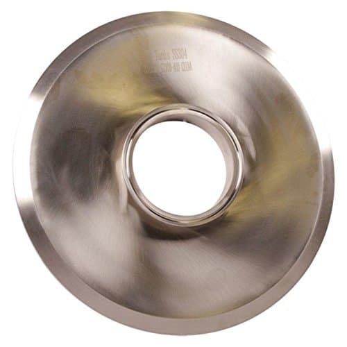 End Cap Reducer | Tri Clamp 12 inch x 4 in. - Stainless Steel SS304 - Glacier Tanks