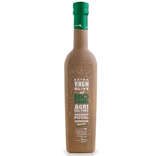 BioDynamic Extra Virgin Olive Oil by Castillo de Canena (500 ml) by Castillo de Canena
