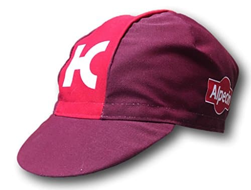 Retro Prestige Team Cycling Caps