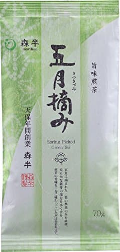 Kyoei tea MoriNakaba May knob 70g