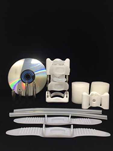 [ Premium Edition ] 4 Rod Quad Support Traction Kit ( Maximum Comfort )