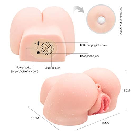 Torso Doll 3D Realistic Lifelike Soft Silicone Dolls for Men Watproof Men Masturabation Toy Men Toys for six Pleasure,T Shirt