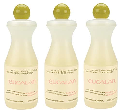 Fine Fabric Wash 16.9 Oz: Grapefruit (Тhree Pаck)