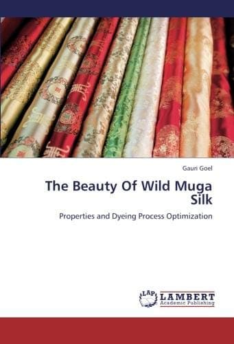 The Beauty of Wild Muga Silk