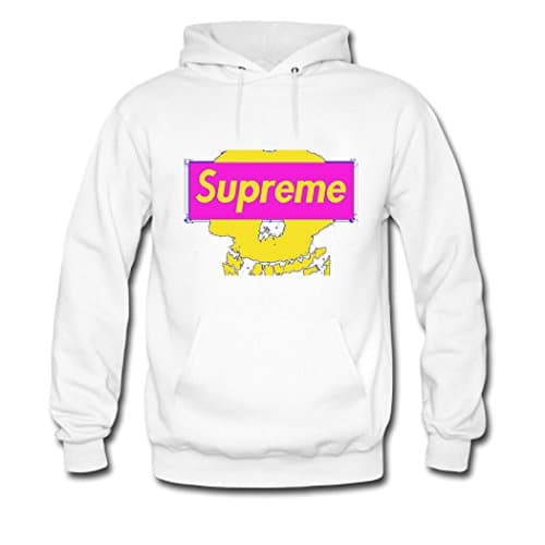 Supreme For boys/girls Printed Sweatshirt Pullover Hoody