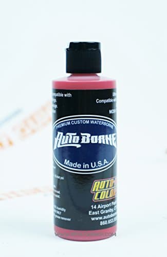 Createx Colors Auto-Air Auto Borne Sealer Red 6006 4oz Airbrush & Custom Paints. by SprayGunner