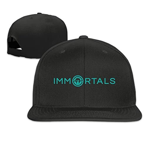 LOL Team IMT Immortals Logo Unisex Adjustable Flat Hat Bill Snapback Baseball Cap Outdoor Sports 8 Colors