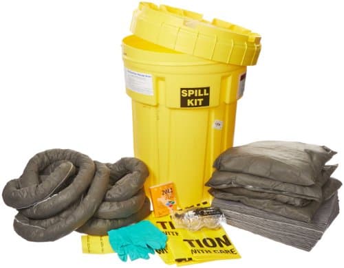 SpillTech SPKU-30 47 Piece Universal 30 gallon Spill Kit