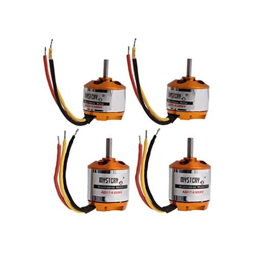 Brushless Outrunner Motor for Helicopter Quadcopter Multicopter
