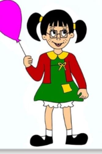 Chilindrina Halloween Costume size 4