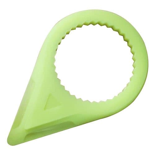 FREIGHT PRODUCTS Wheel Nut Indicators Drivers Pack 17mm - 20 Pieces by Workshop Plus