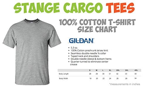 Strange Cargo North Side Chicago Parody T-Shirt