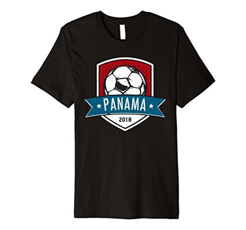 Premium Panama Soccer Shirt, World Team