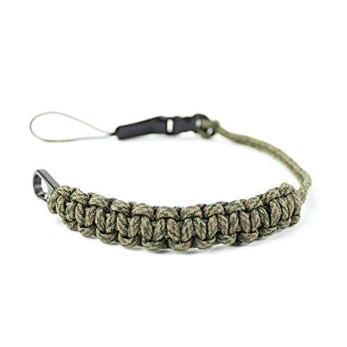DSPTCH Wrist Strap - Digi Camo/Gunmetal